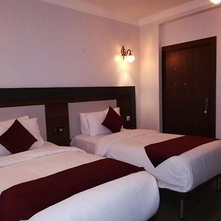 My Hotel Nizwa Residence Hotel Apartement نزوى ريزيدنس Exteriér fotografie