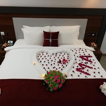 My Hotel Nizwa Residence Hotel Apartement نزوى ريزيدنس Exteriér fotografie