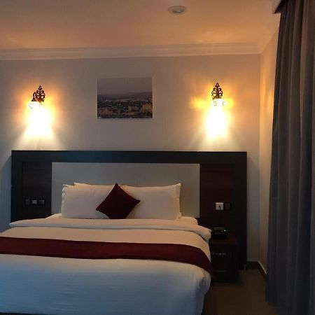 My Hotel Nizwa Residence Hotel Apartement نزوى ريزيدنس Exteriér fotografie