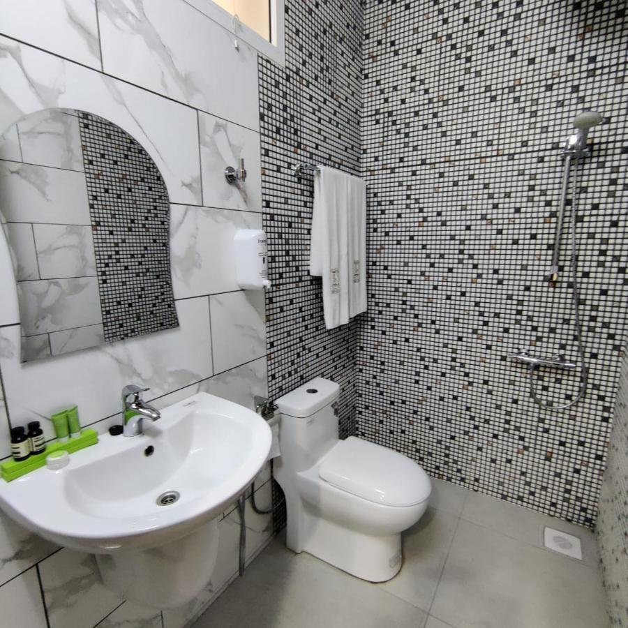 My Hotel Nizwa Residence Hotel Apartement نزوى ريزيدنس Exteriér fotografie