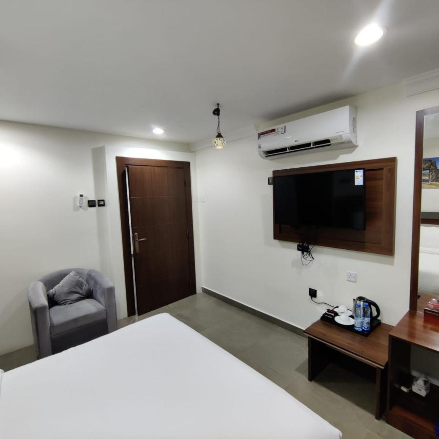 My Hotel Nizwa Residence Hotel Apartement نزوى ريزيدنس Exteriér fotografie