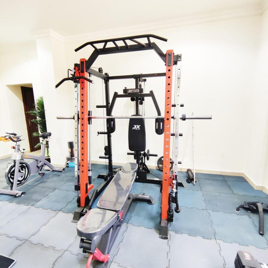 My Hotel Nizwa Residence Hotel Apartement نزوى ريزيدنس Exteriér fotografie