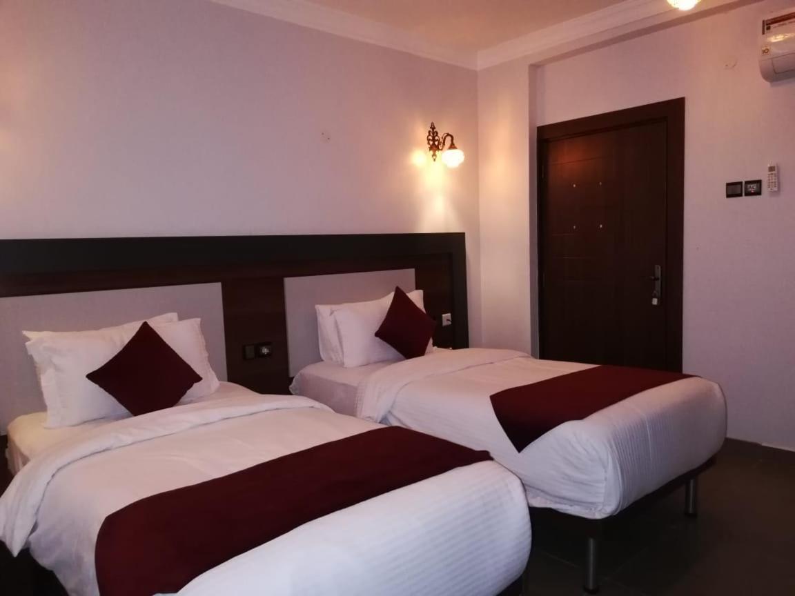 My Hotel Nizwa Residence Hotel Apartement نزوى ريزيدنس Exteriér fotografie
