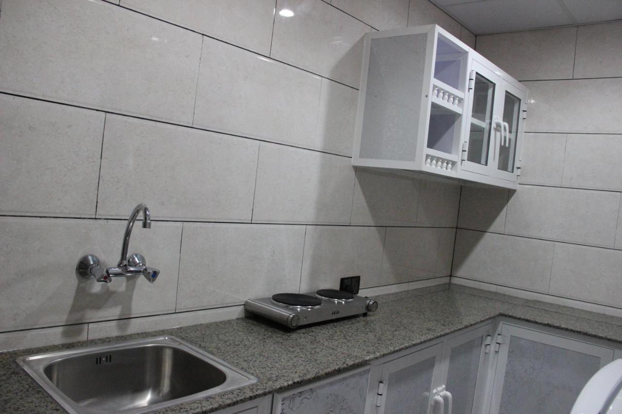 My Hotel Nizwa Residence Hotel Apartement نزوى ريزيدنس Exteriér fotografie