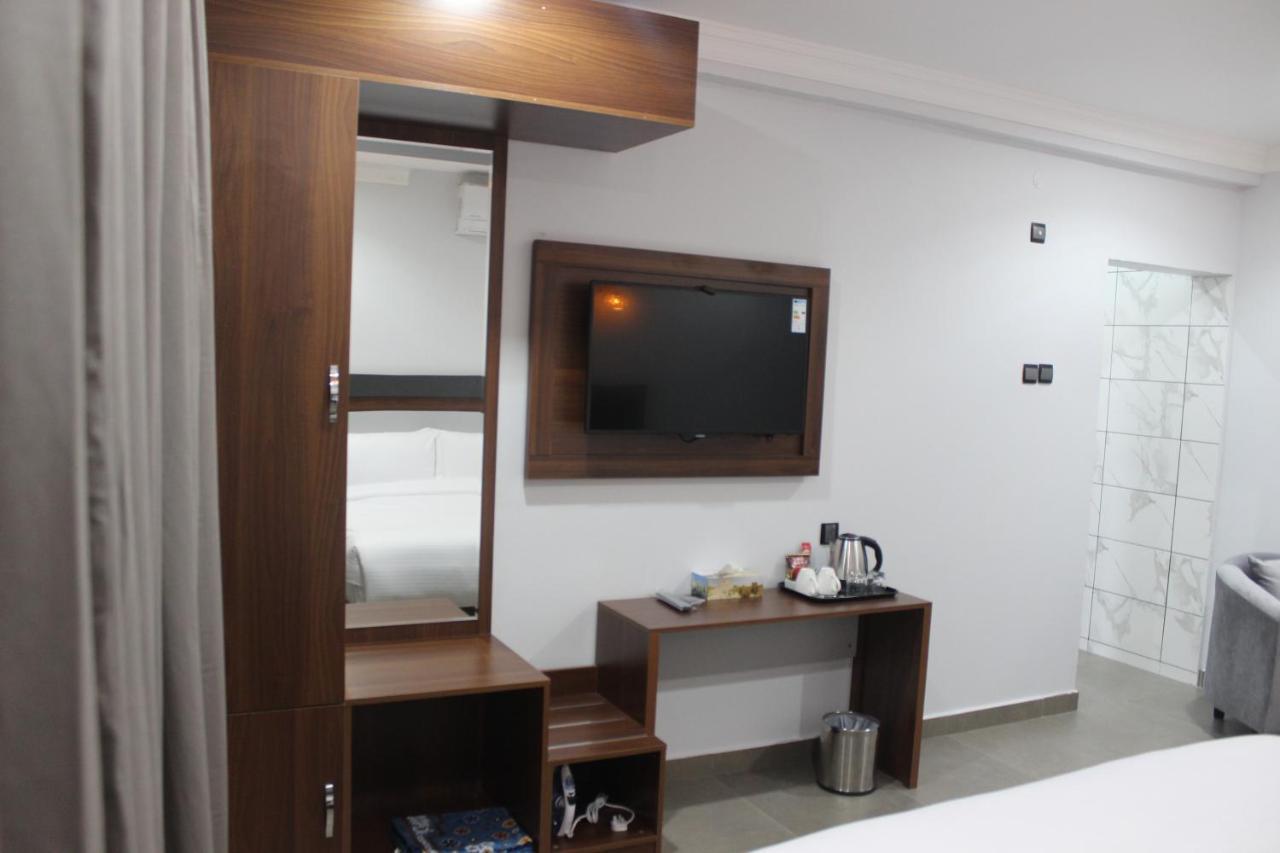 My Hotel Nizwa Residence Hotel Apartement نزوى ريزيدنس Exteriér fotografie