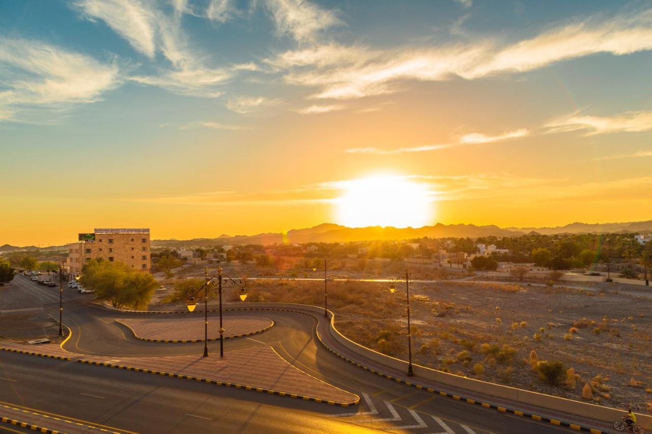My Hotel Nizwa Residence Hotel Apartement نزوى ريزيدنس Exteriér fotografie