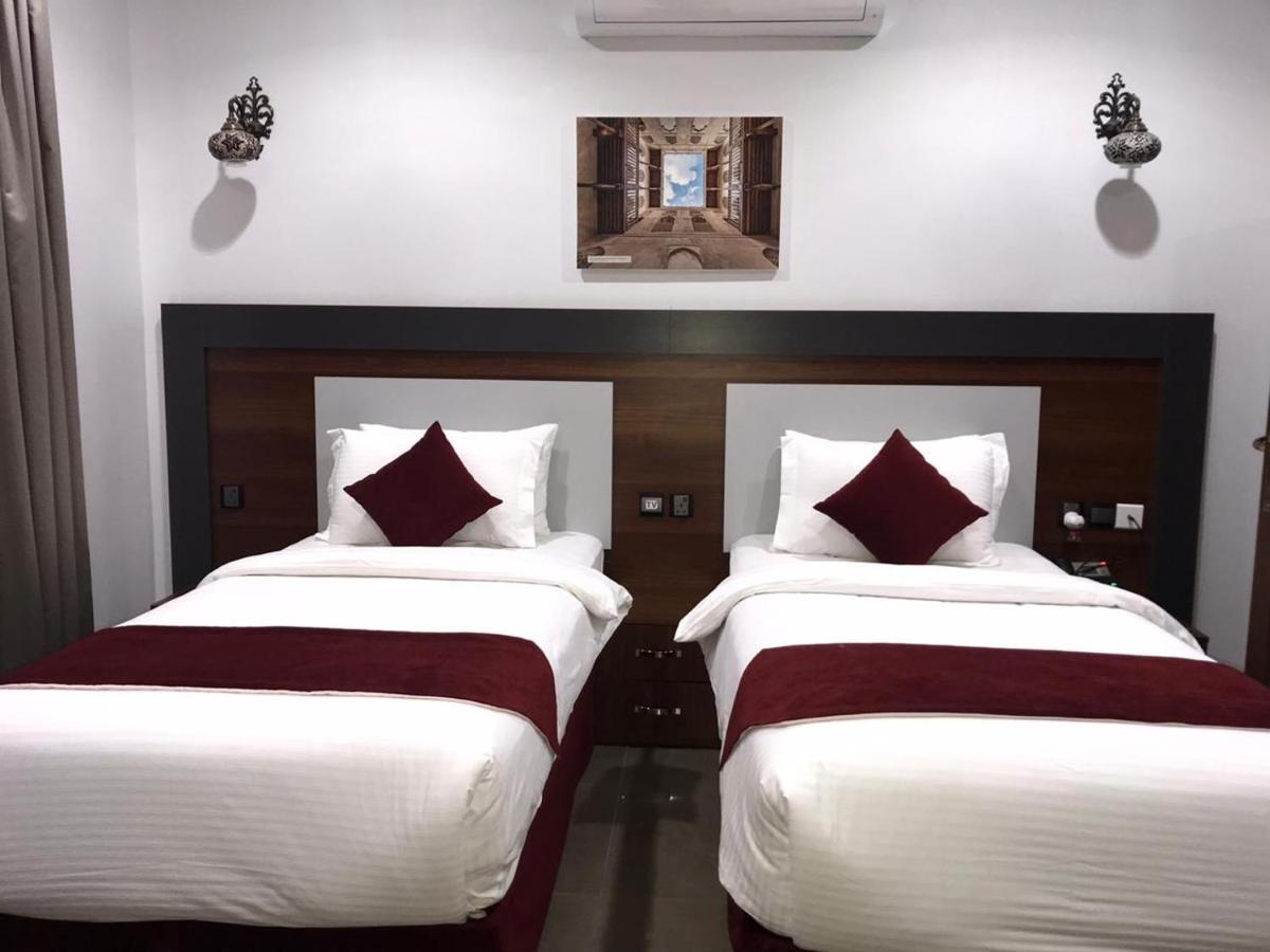 My Hotel Nizwa Residence Hotel Apartement نزوى ريزيدنس Exteriér fotografie