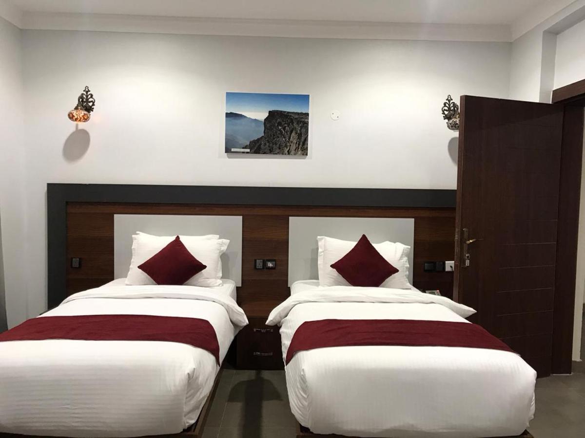 My Hotel Nizwa Residence Hotel Apartement نزوى ريزيدنس Exteriér fotografie
